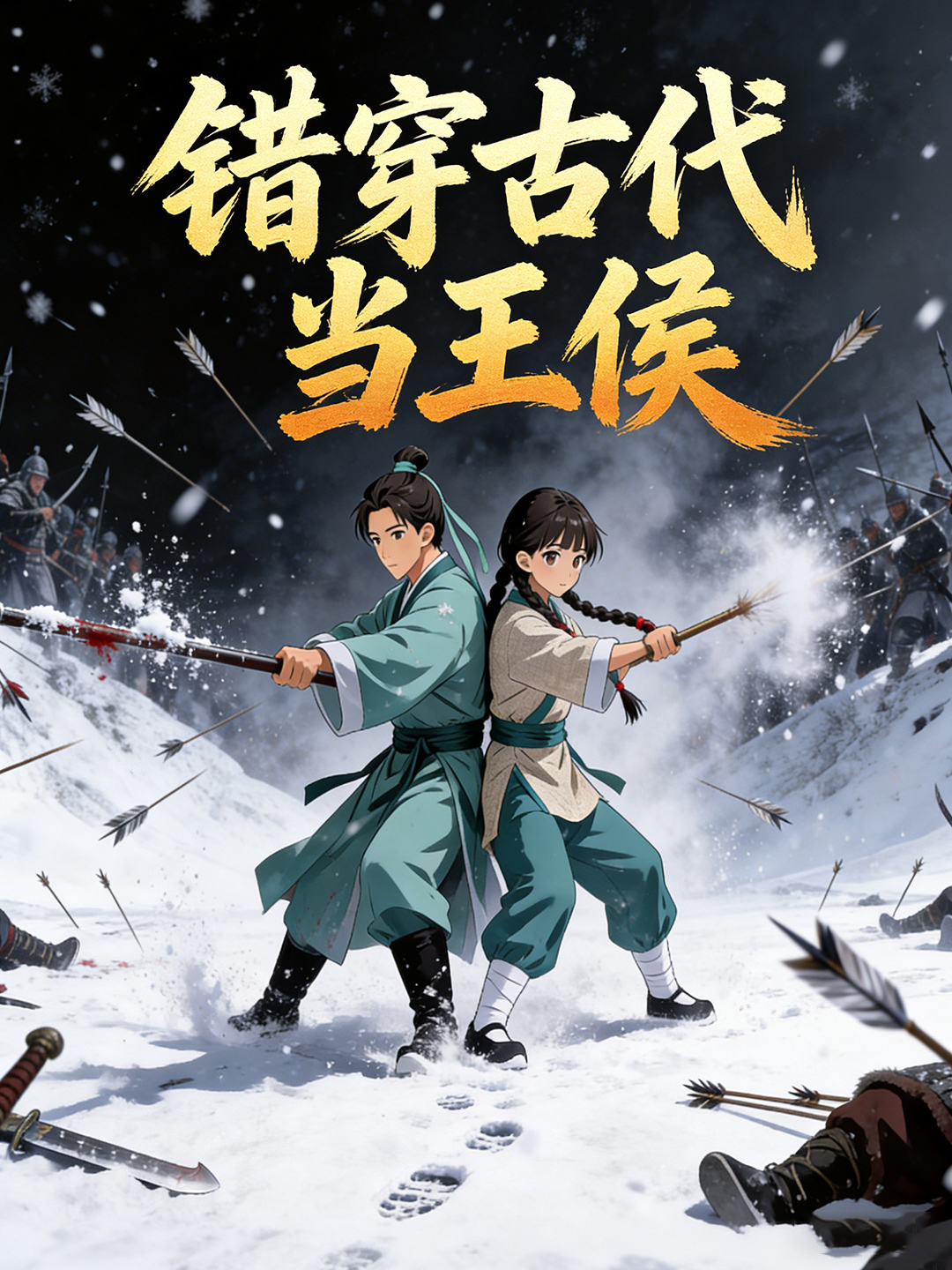 错穿古代当王侯