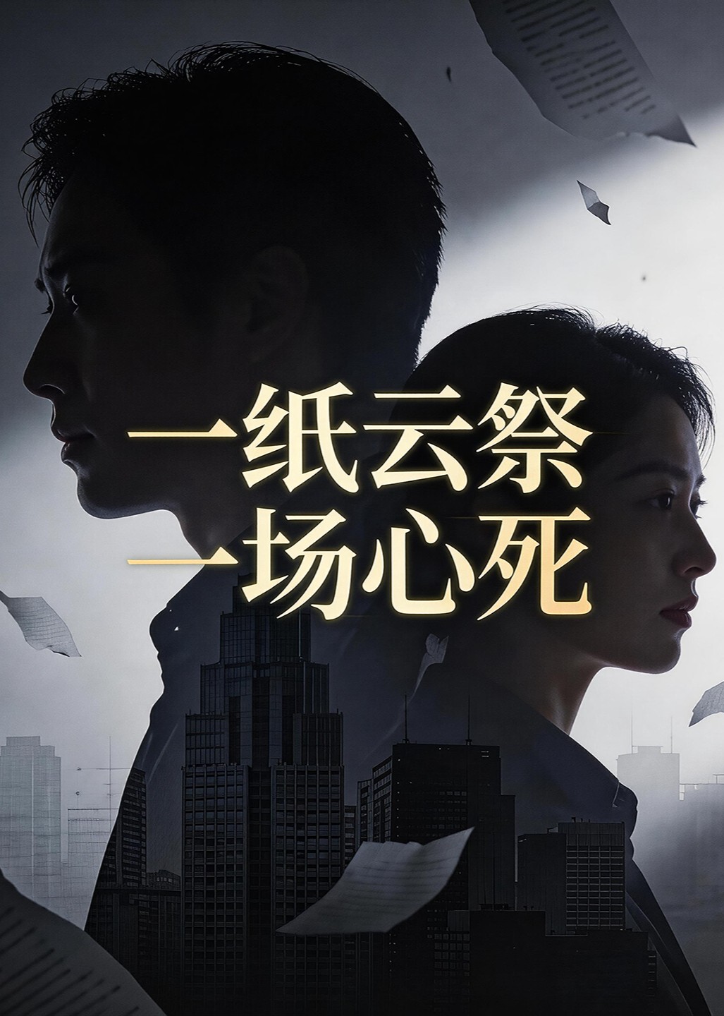 一纸云祭一场心死