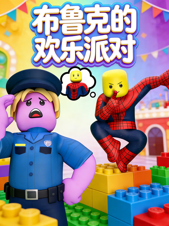 布鲁克的欢乐派对