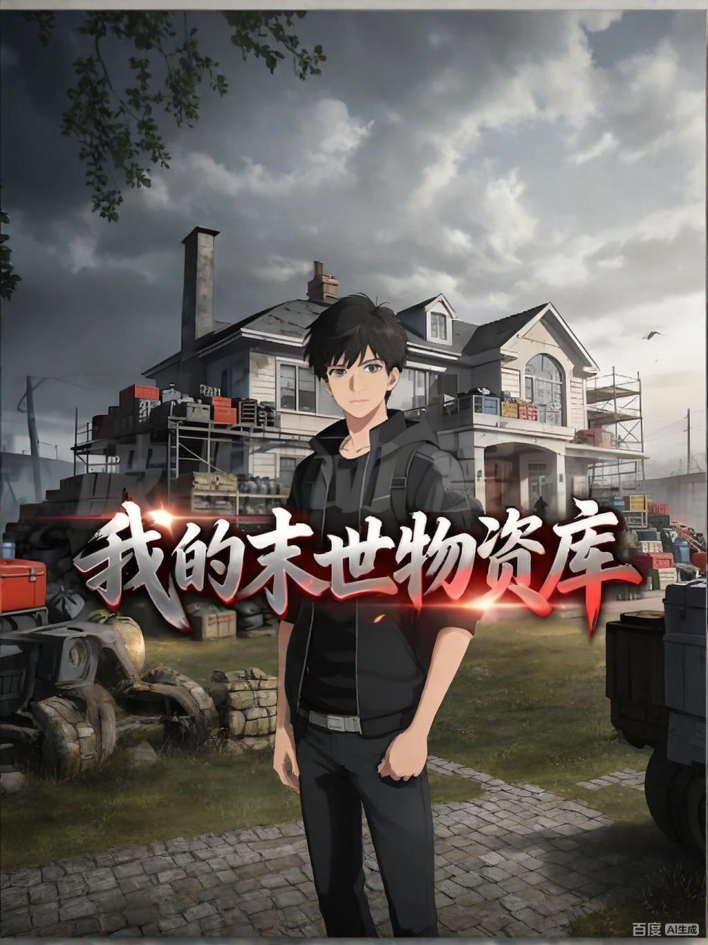 我的末世物资库