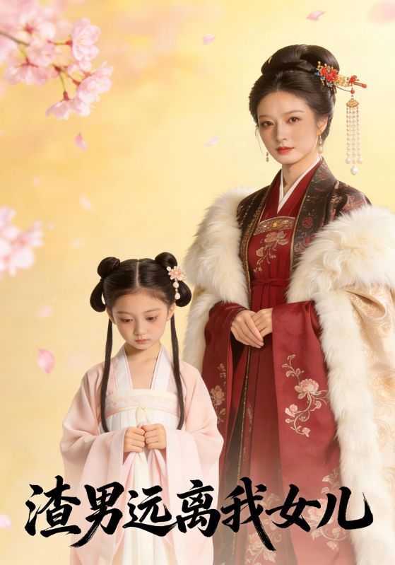 渣男远离我女儿