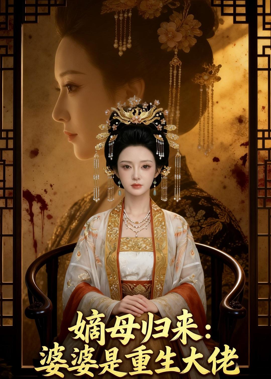 嫡母归来婆婆是重生大佬