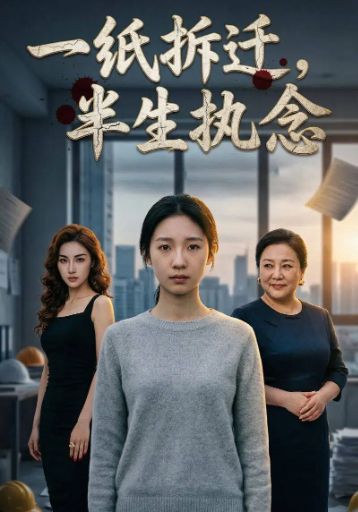 一纸拆迁半生执念