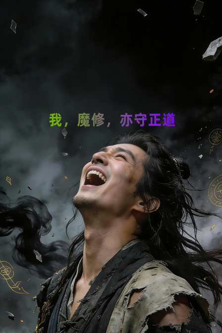 我魔修亦守正道