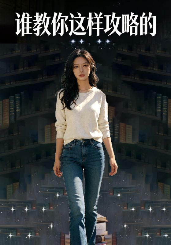 谁教你这样攻略的
