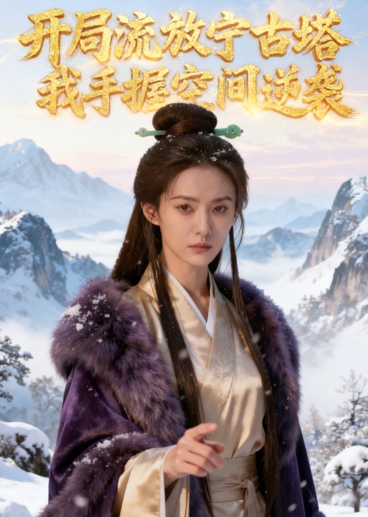 开局流放宁古塔我手握空间逆袭