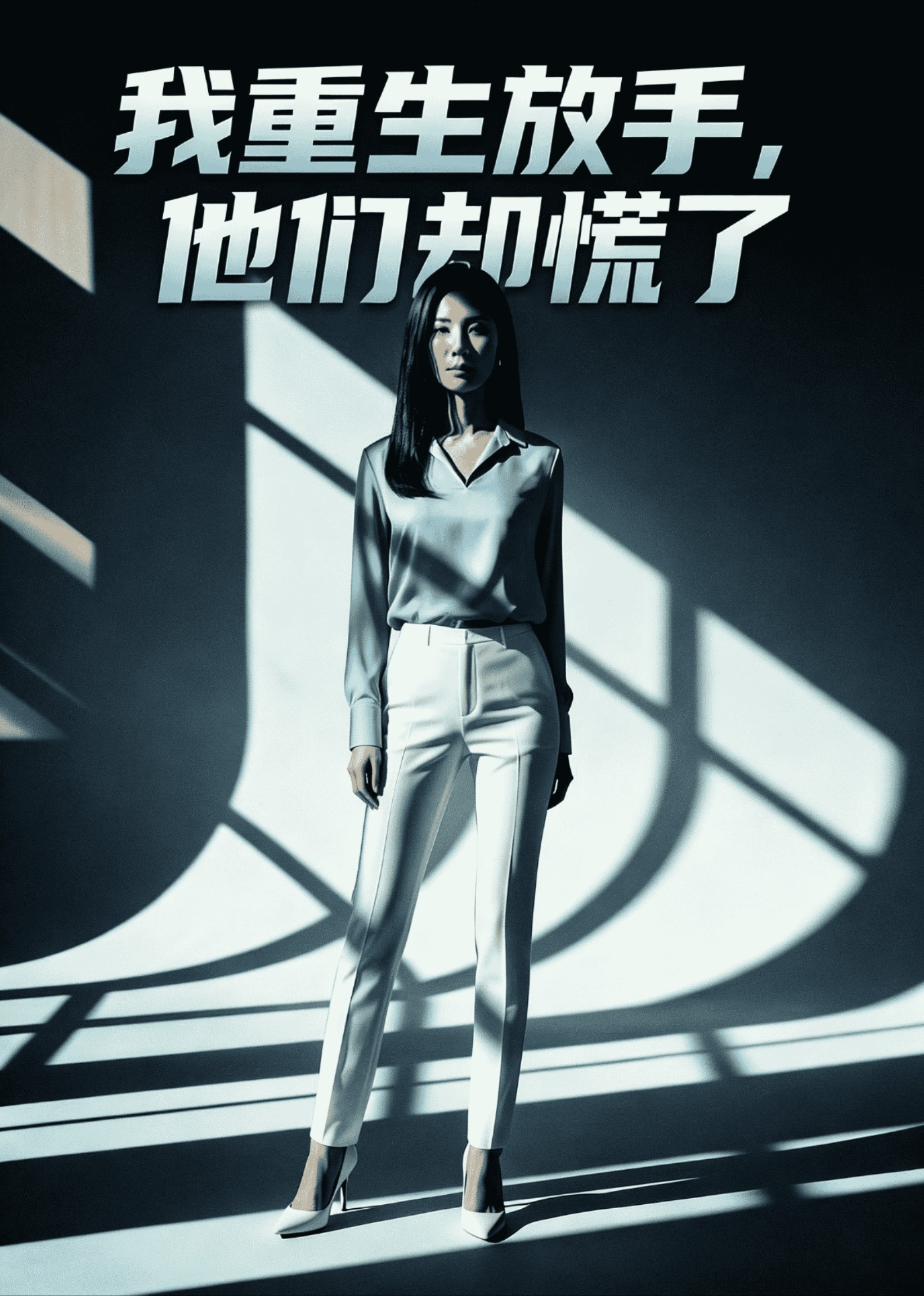 我重生放手他们却慌了