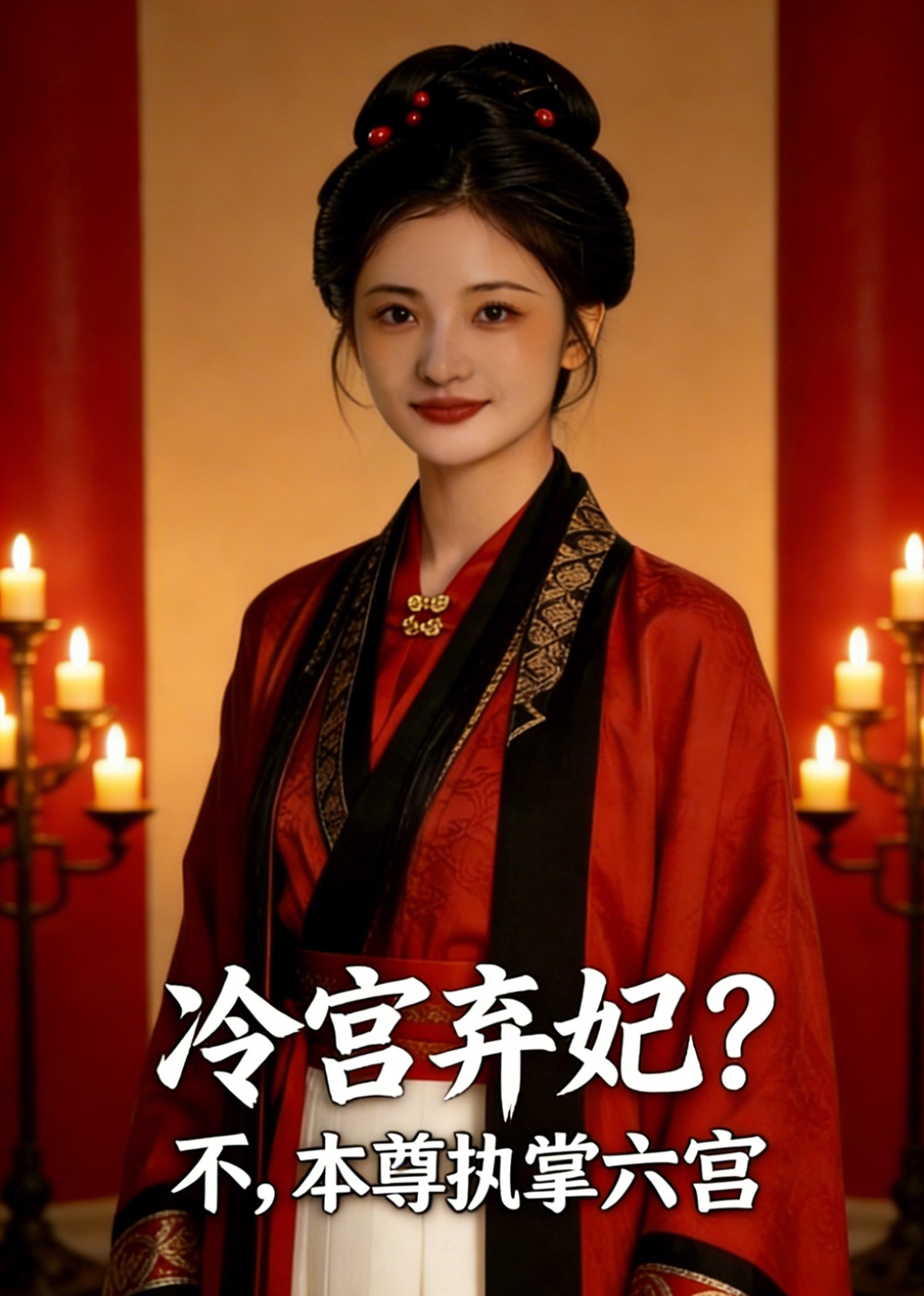 冷宫弃妃不本尊执掌六宫