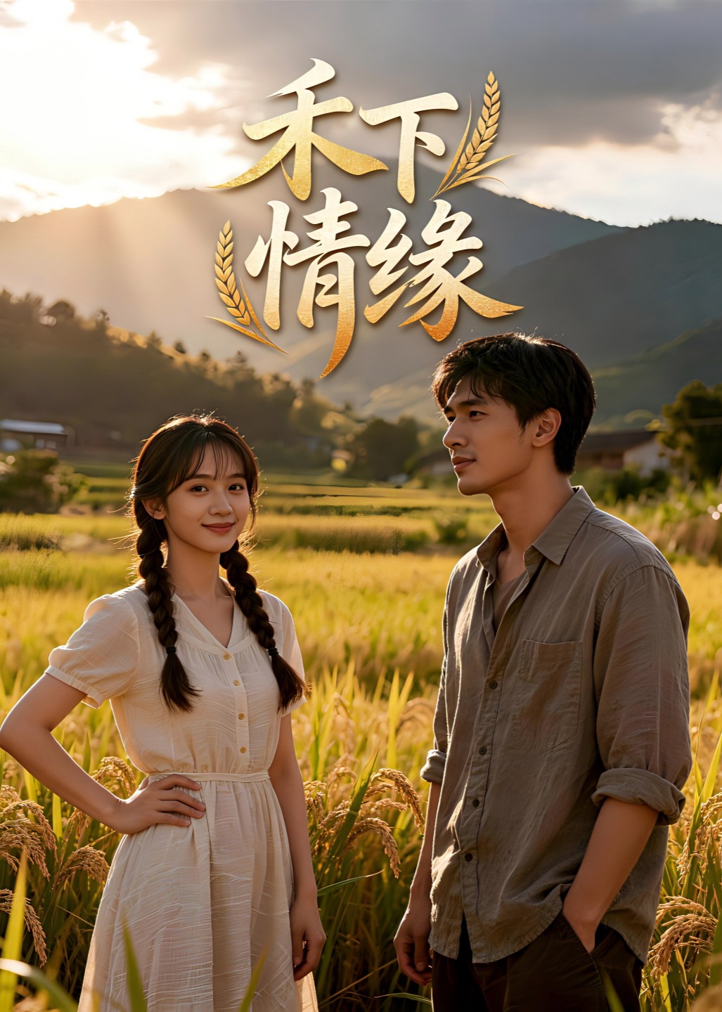 禾下情缘
