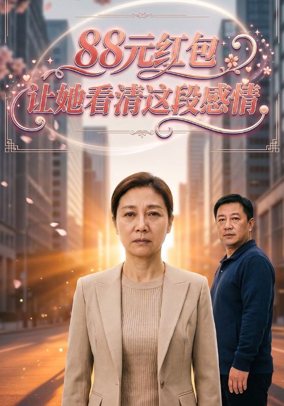 88元红包让她看清这段感情