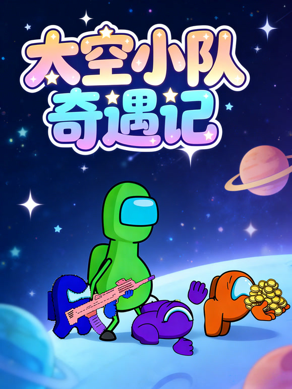 太空小队奇遇记