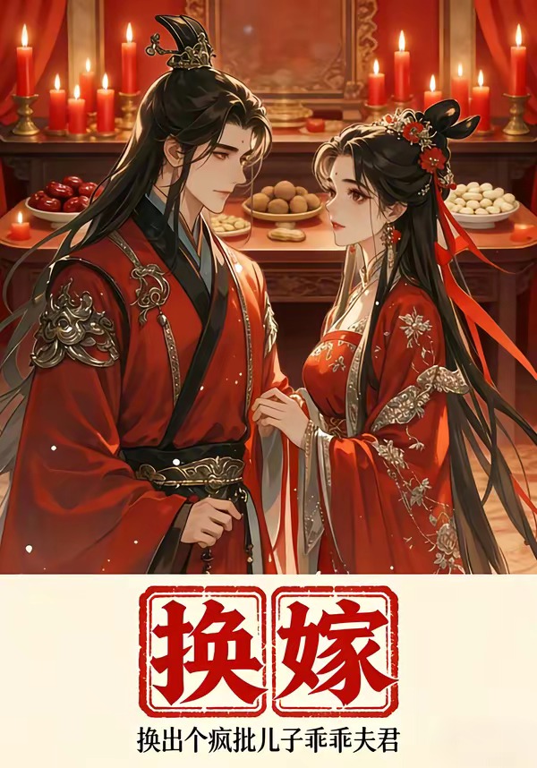 换嫁换出个疯批儿子乖乖夫君
