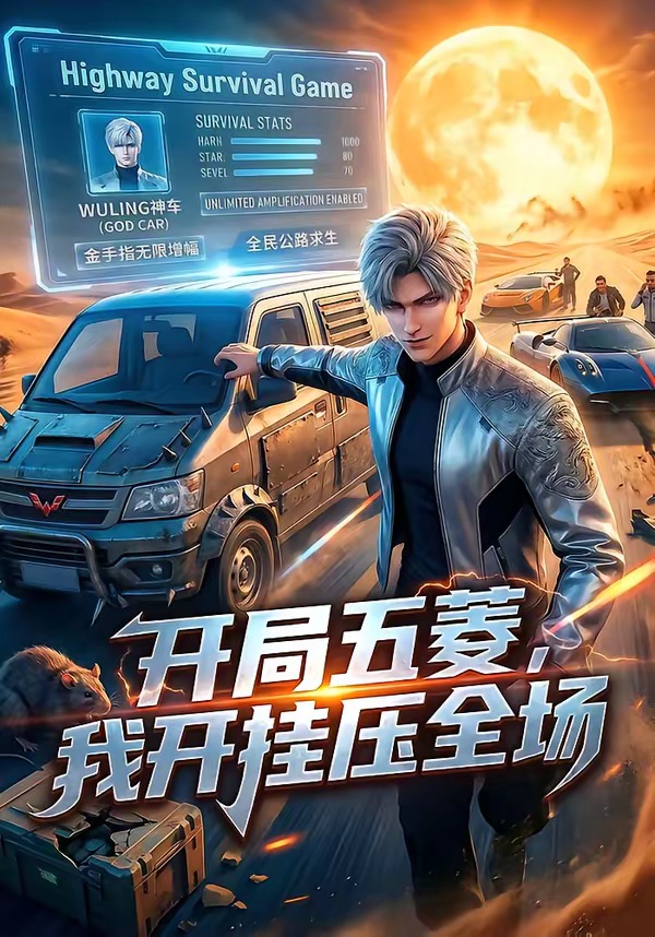 开局五菱我开挂压全场