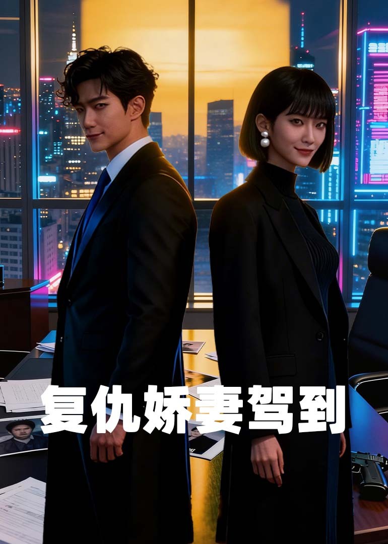 复仇娇妻驾到和仇人同床