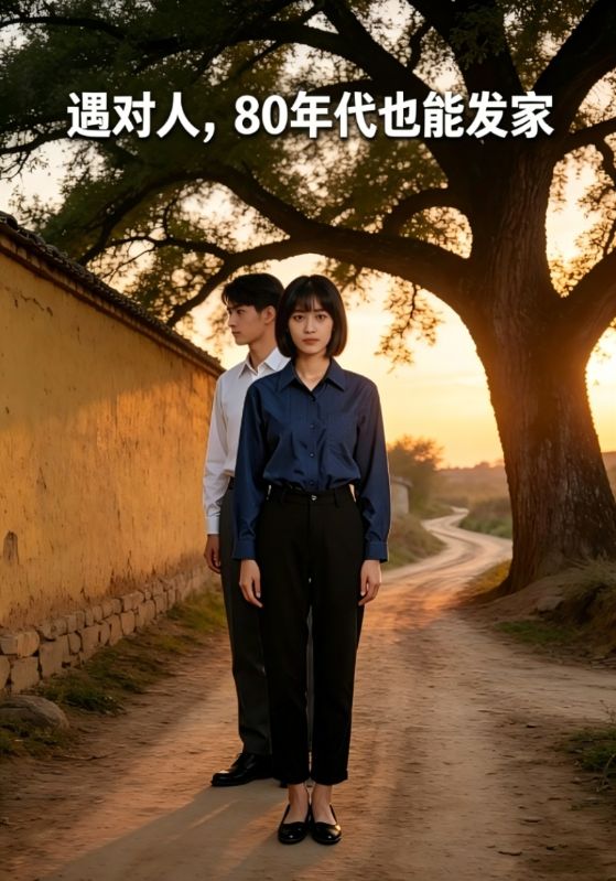 遇对人80年代也能发家