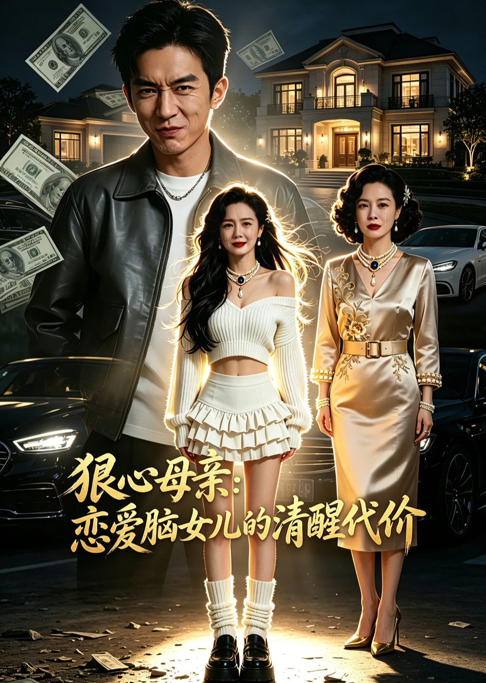 女儿的清醒代价