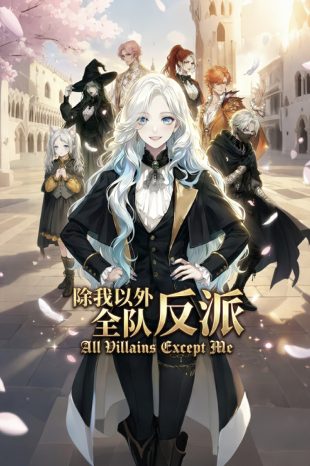 除我以外全队反派