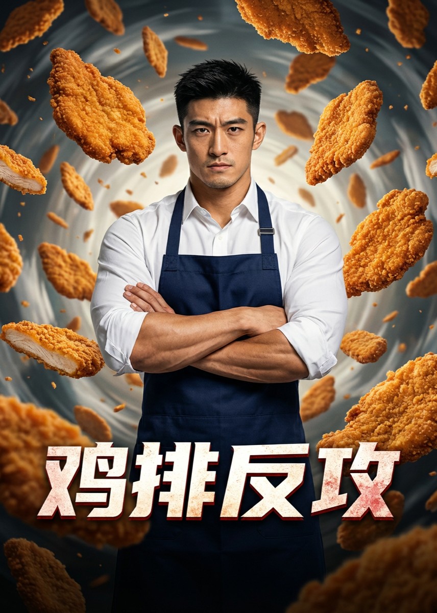 鸡排反攻