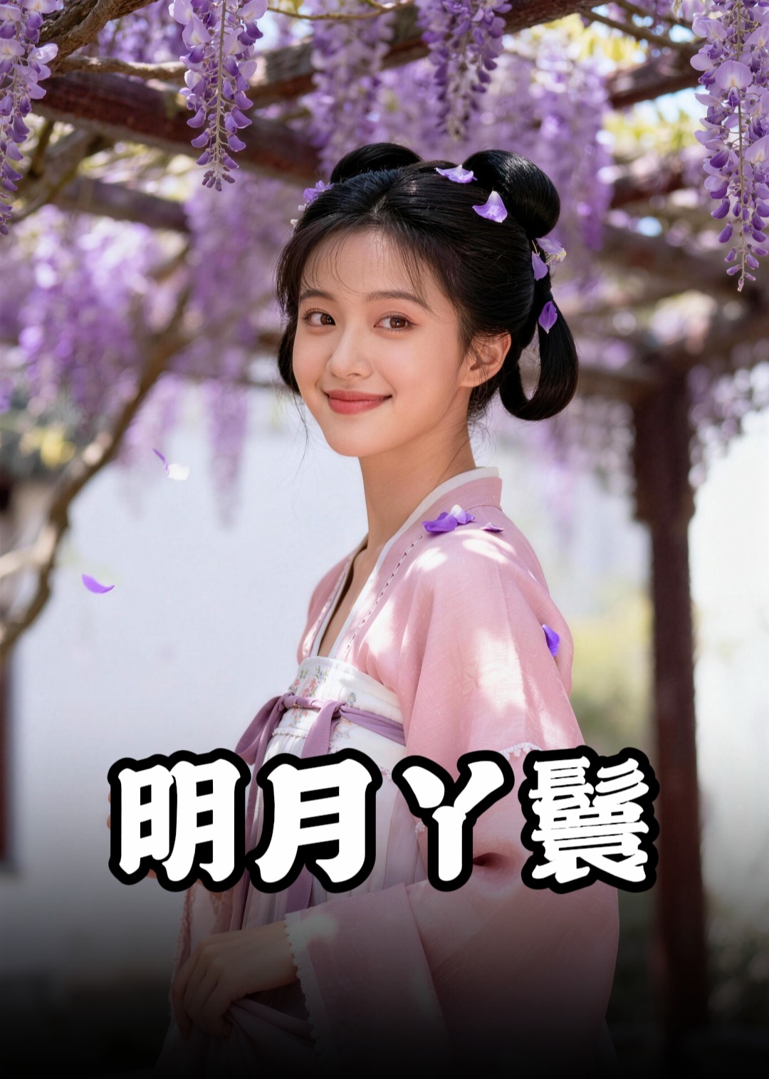 明月丫鬟