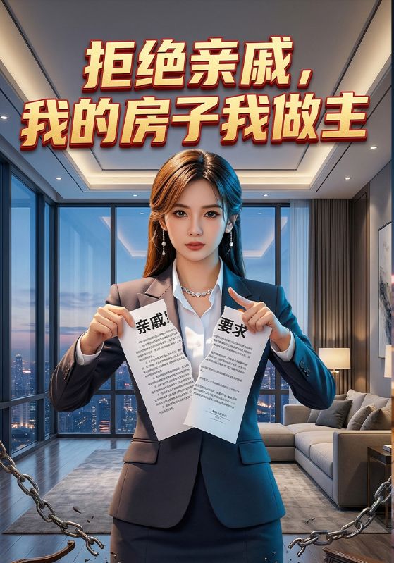 拒绝亲戚我的房子我做主