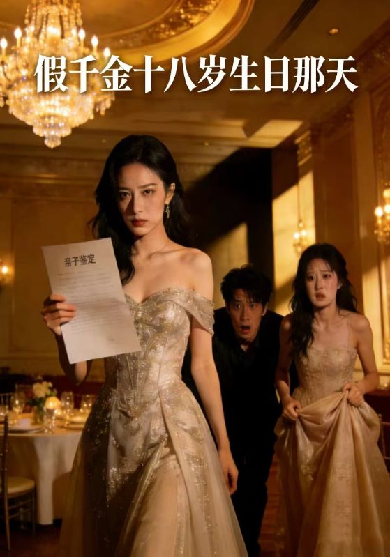 假千金十八岁生日那天