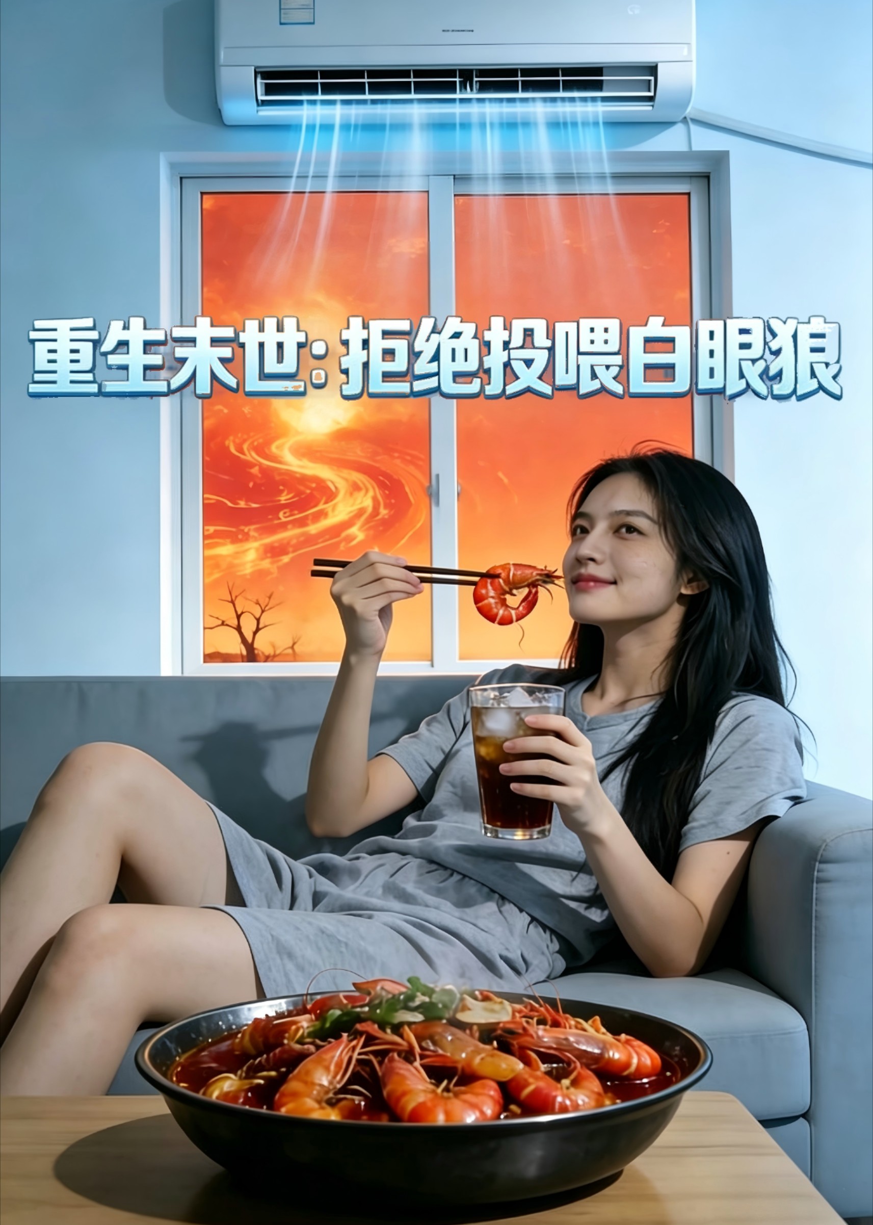 重生末世拒绝投喂白眼狼