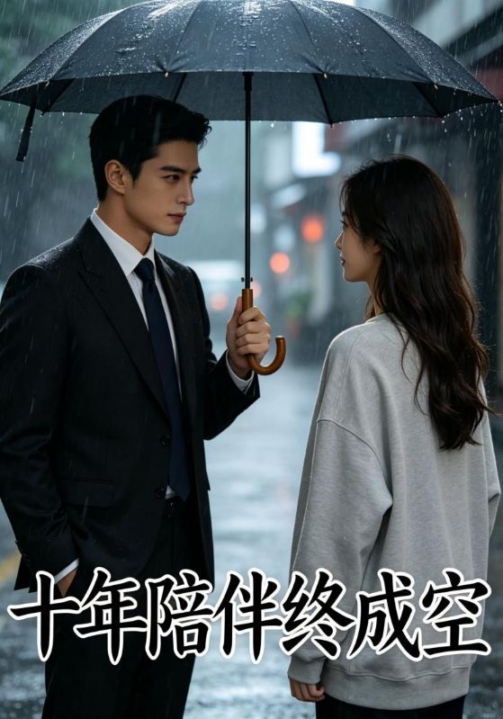 十年陪伴终成空