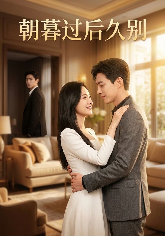 朝暮过后久别