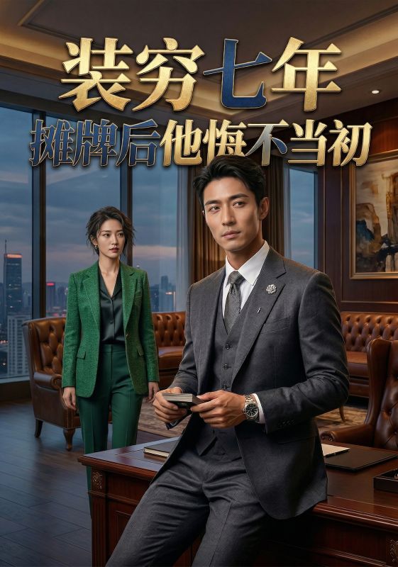 装穷七年摊牌后他悔不当初