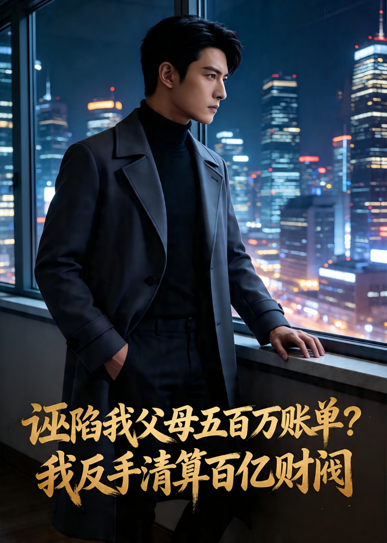 诬陷我父母五百万账单我反手清算百亿财阀