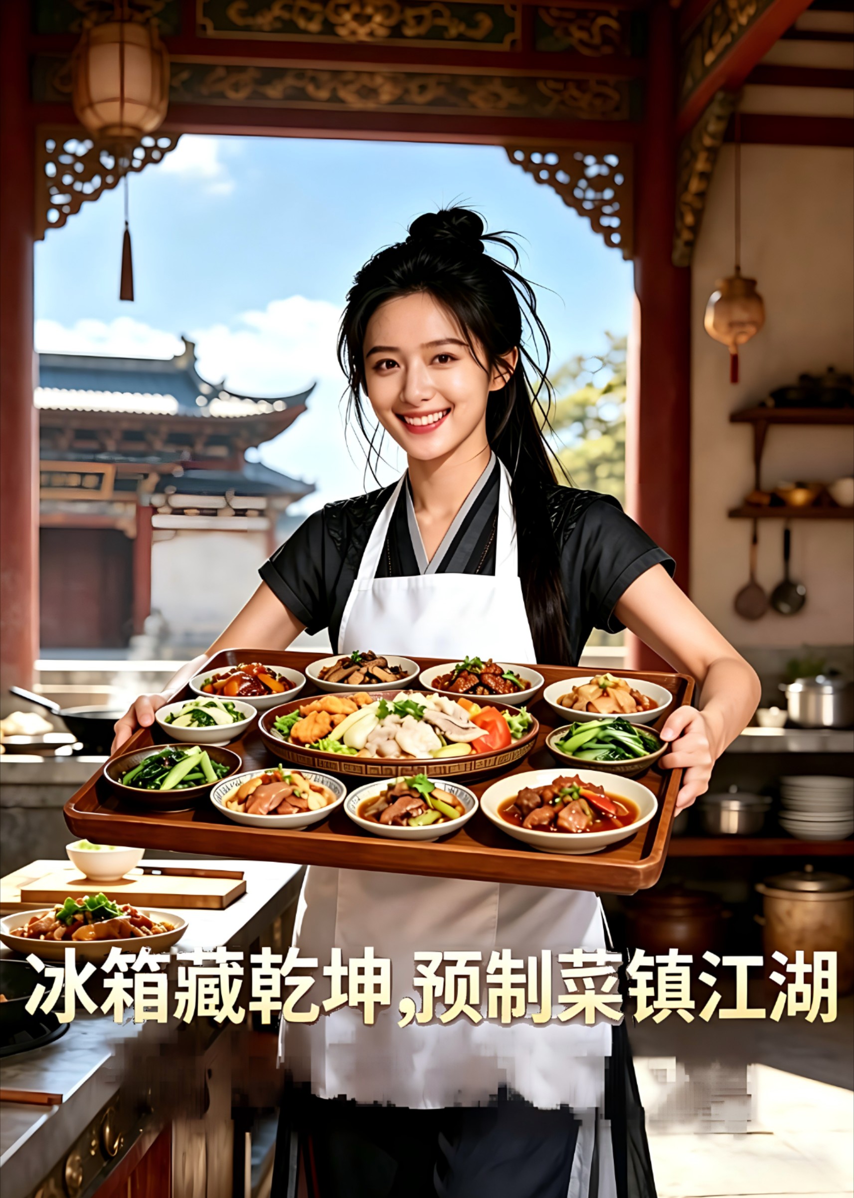 冰箱藏乾坤预制菜镇江湖