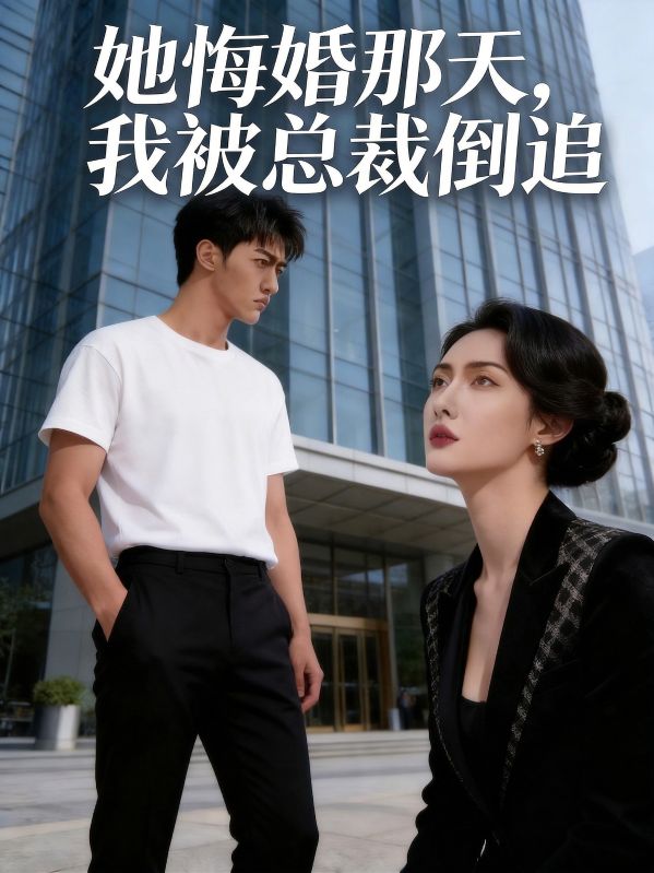 她悔婚那天我被总裁倒追