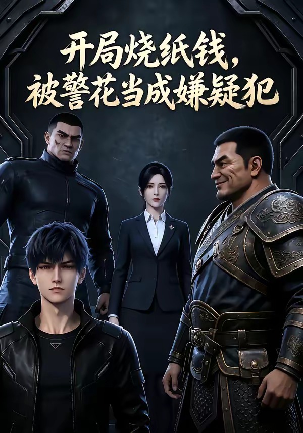 开局烧纸钱被警花当成嫌疑犯