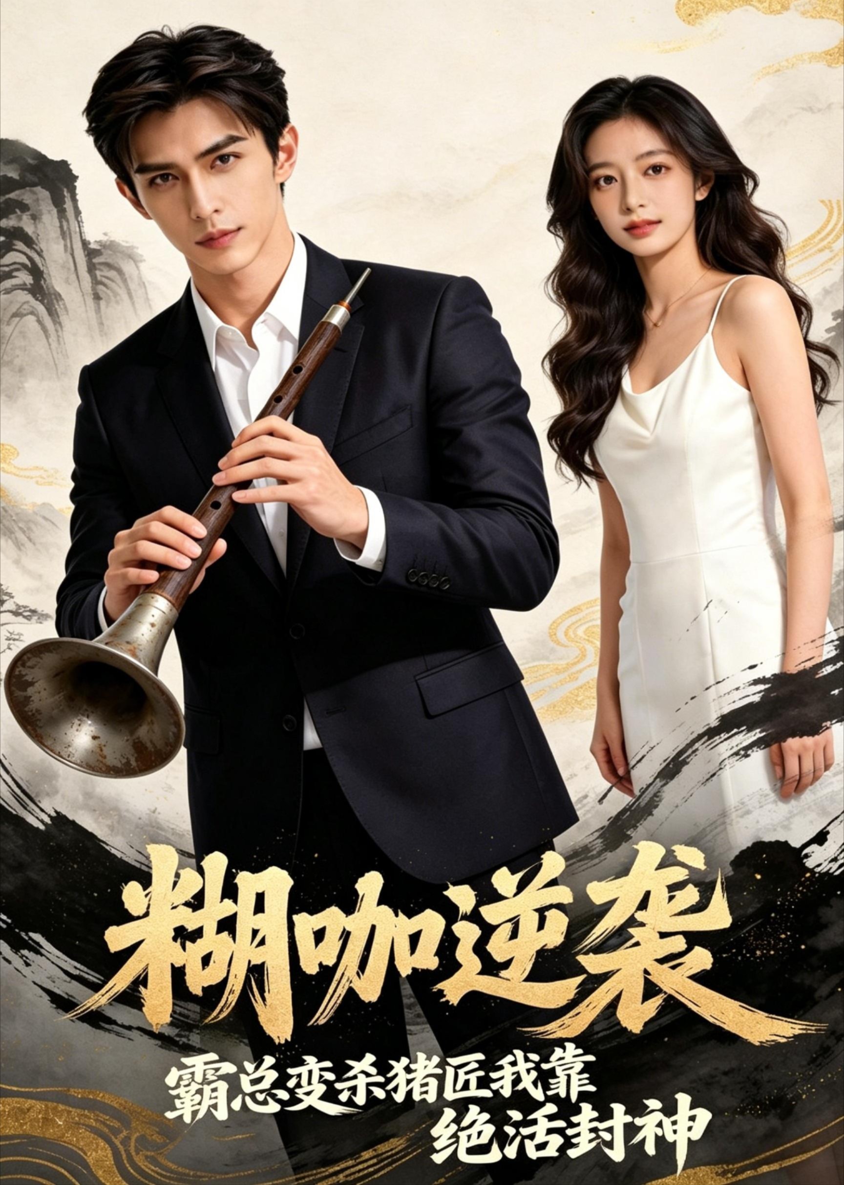 糊咖逆袭霸总变杀猪匠我靠绝活封神