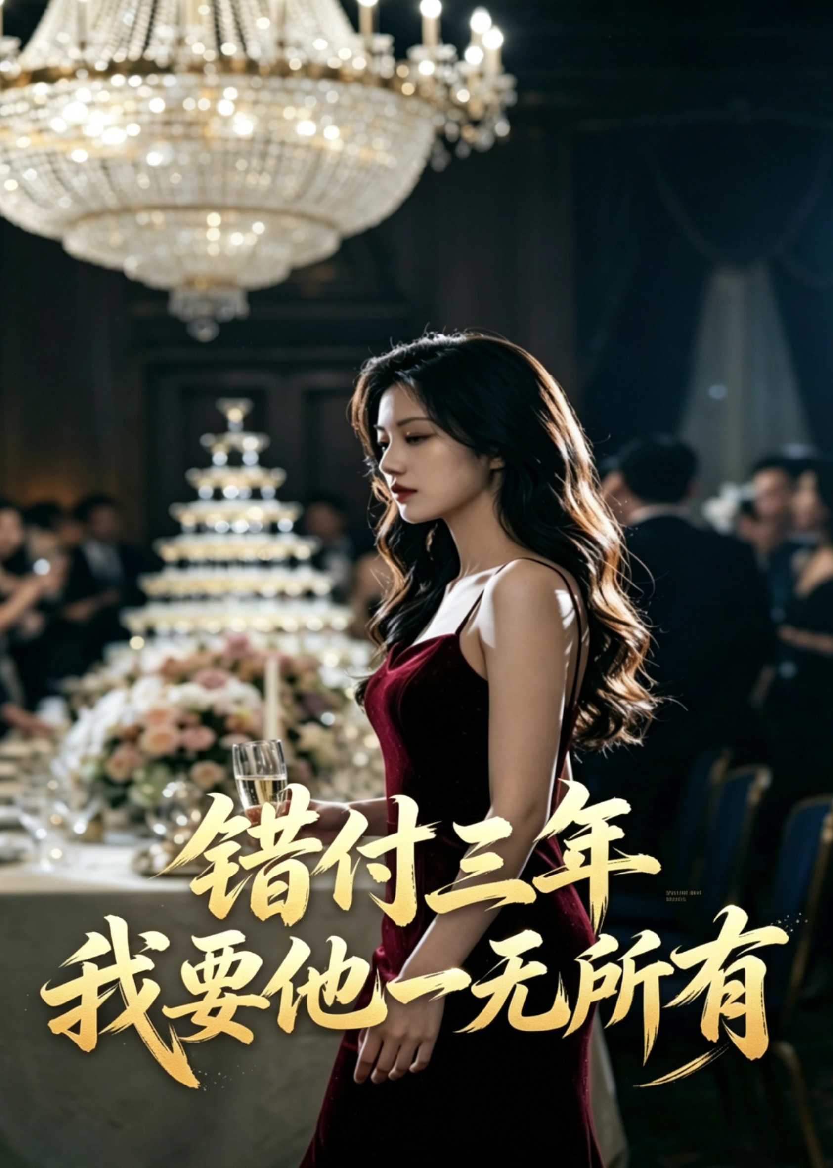 错付三年我要他一无所有