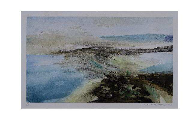 赵无极艺境三部曲