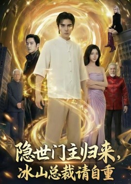 隐世门主归来冰山总裁请自重