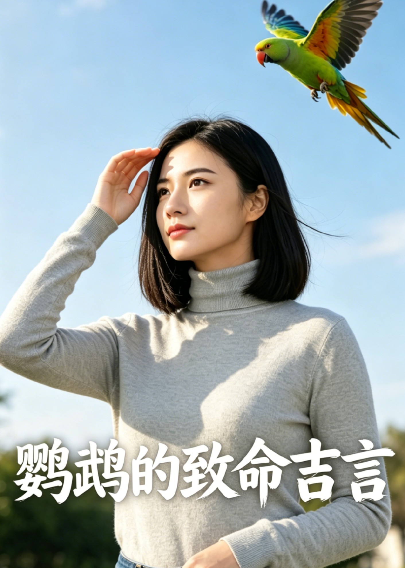 鹦鹉的致命吉言