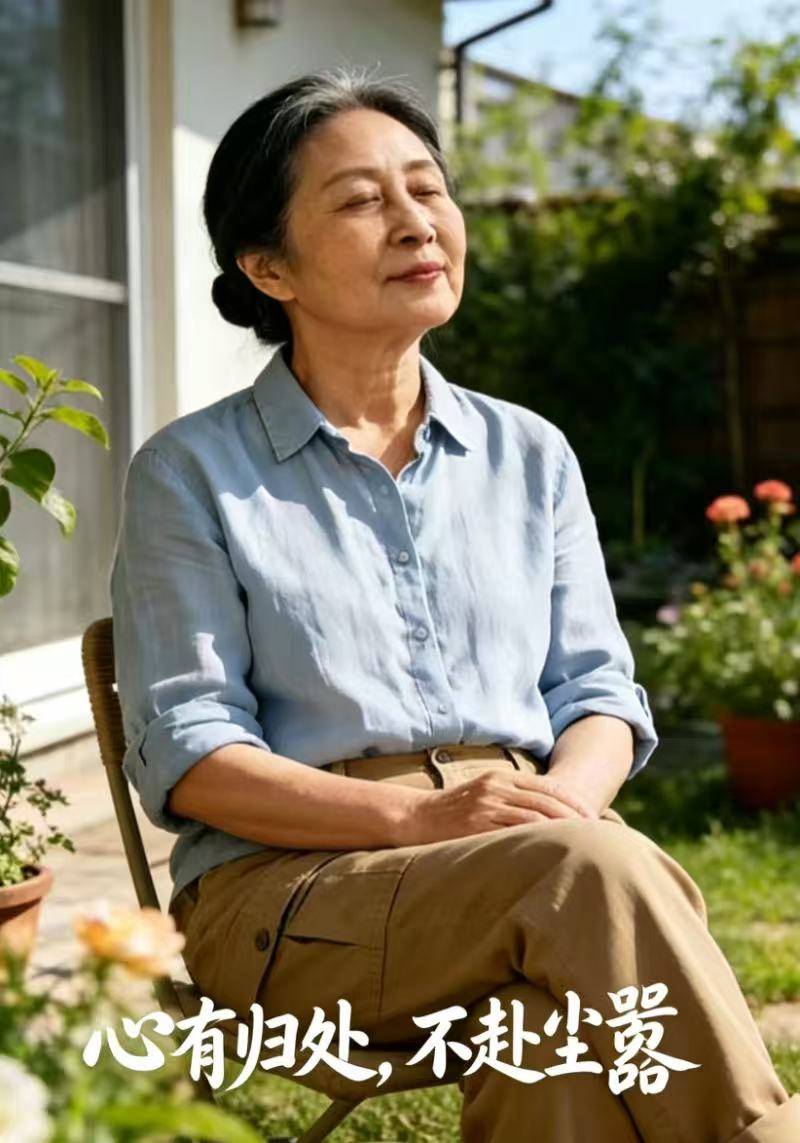 心有归处不赴尘嚣