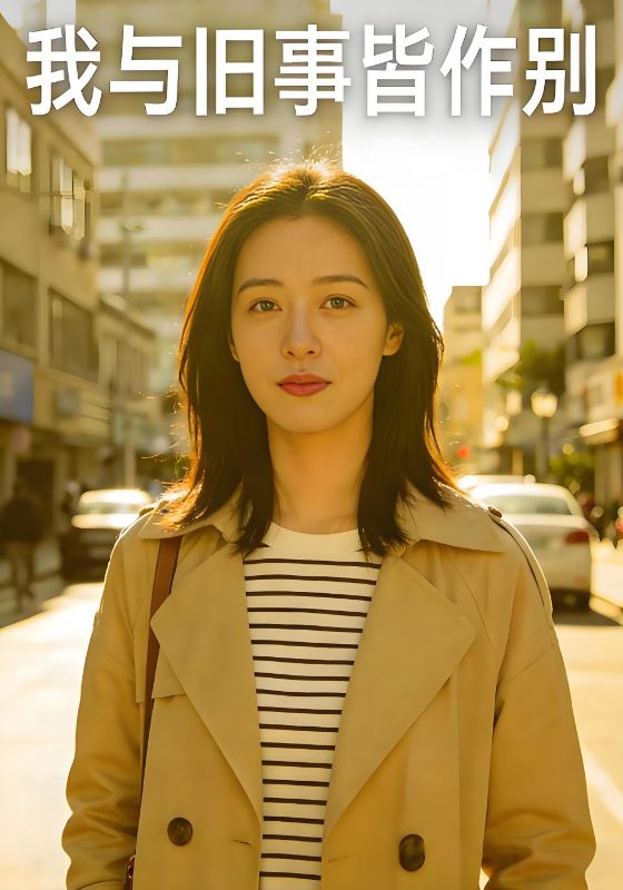 我与旧事皆作别