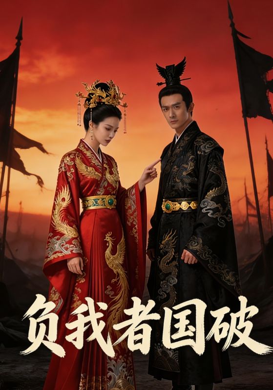 负我者国破