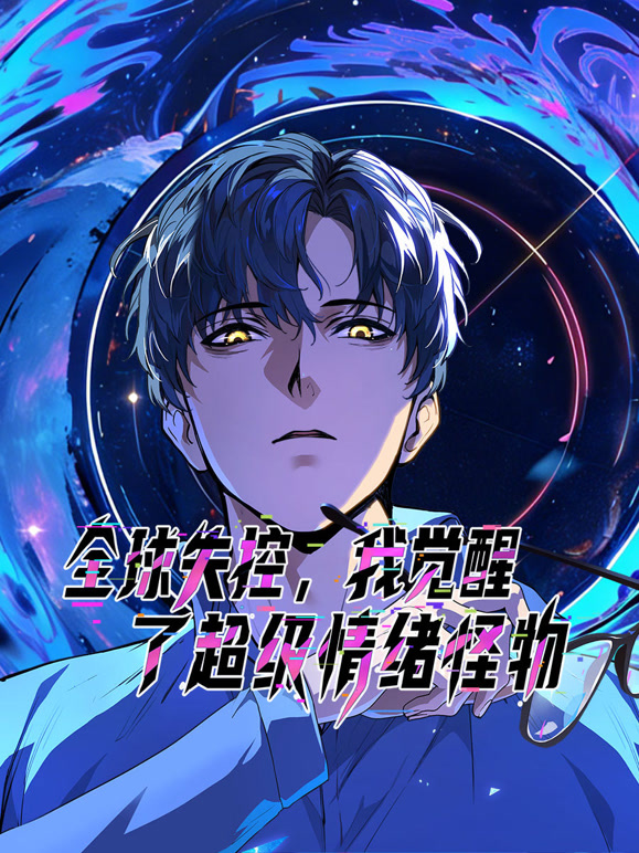 全球失控我觉醒了超级情绪怪物动态漫