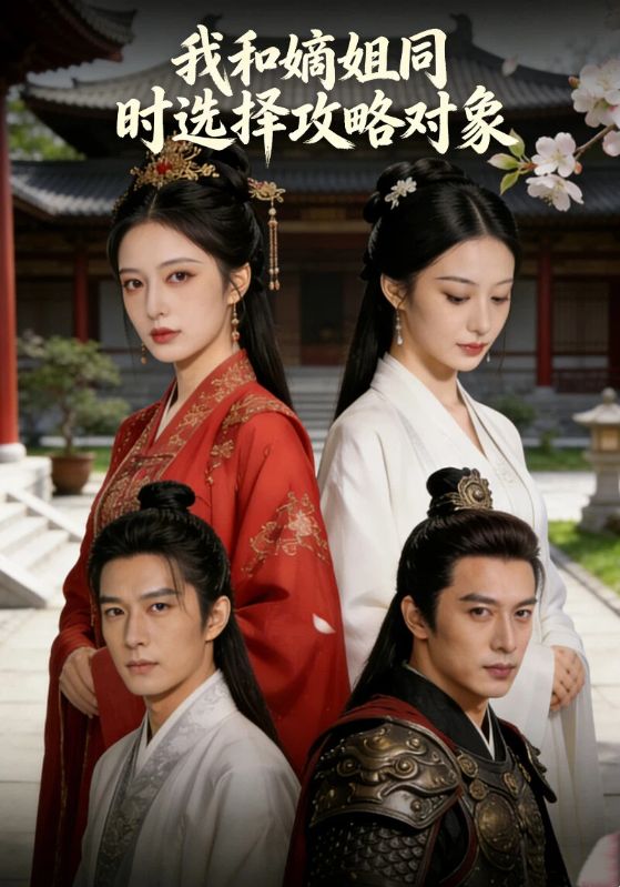 我和嫡姐同时选择攻略对象