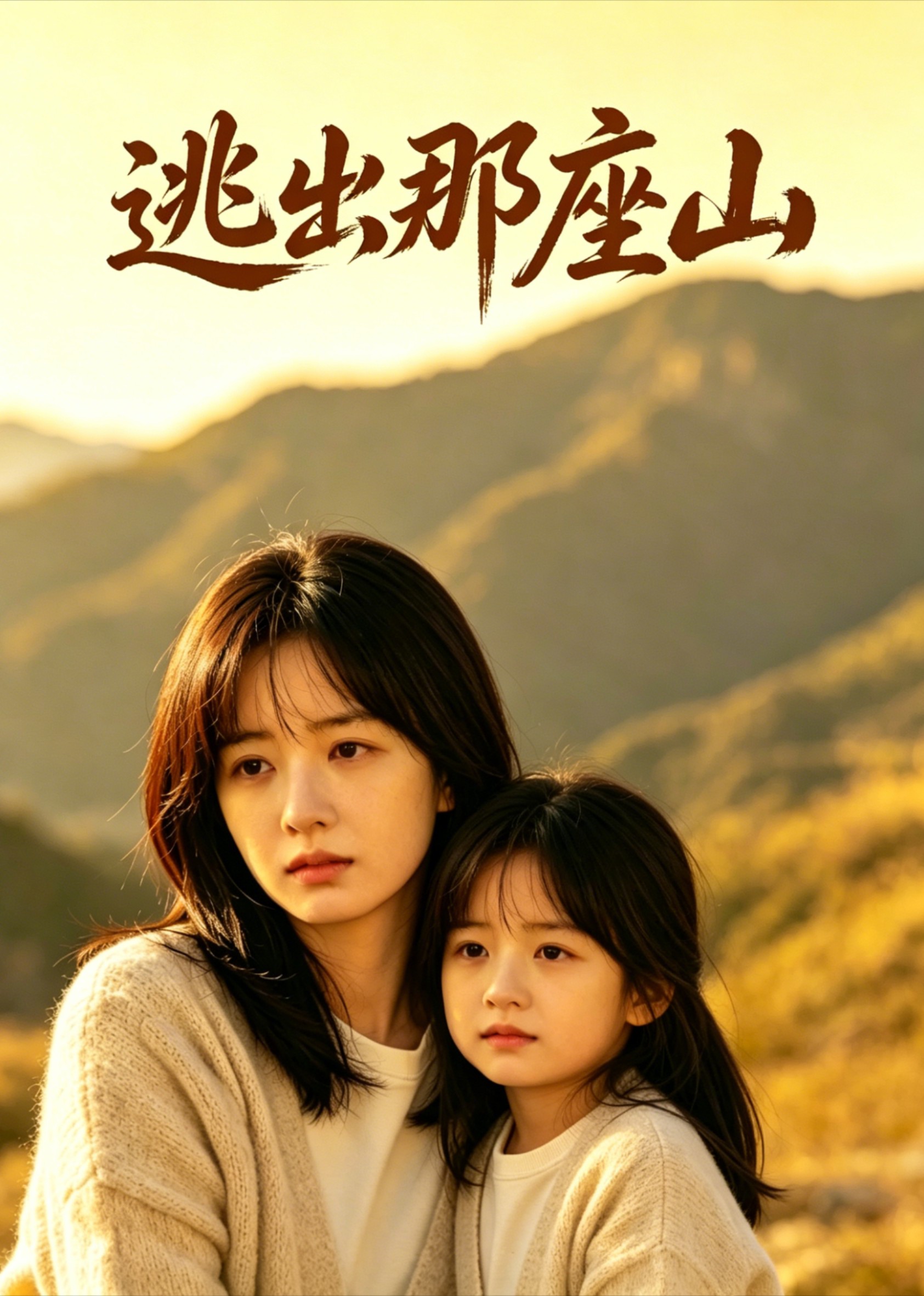 逃出那座山