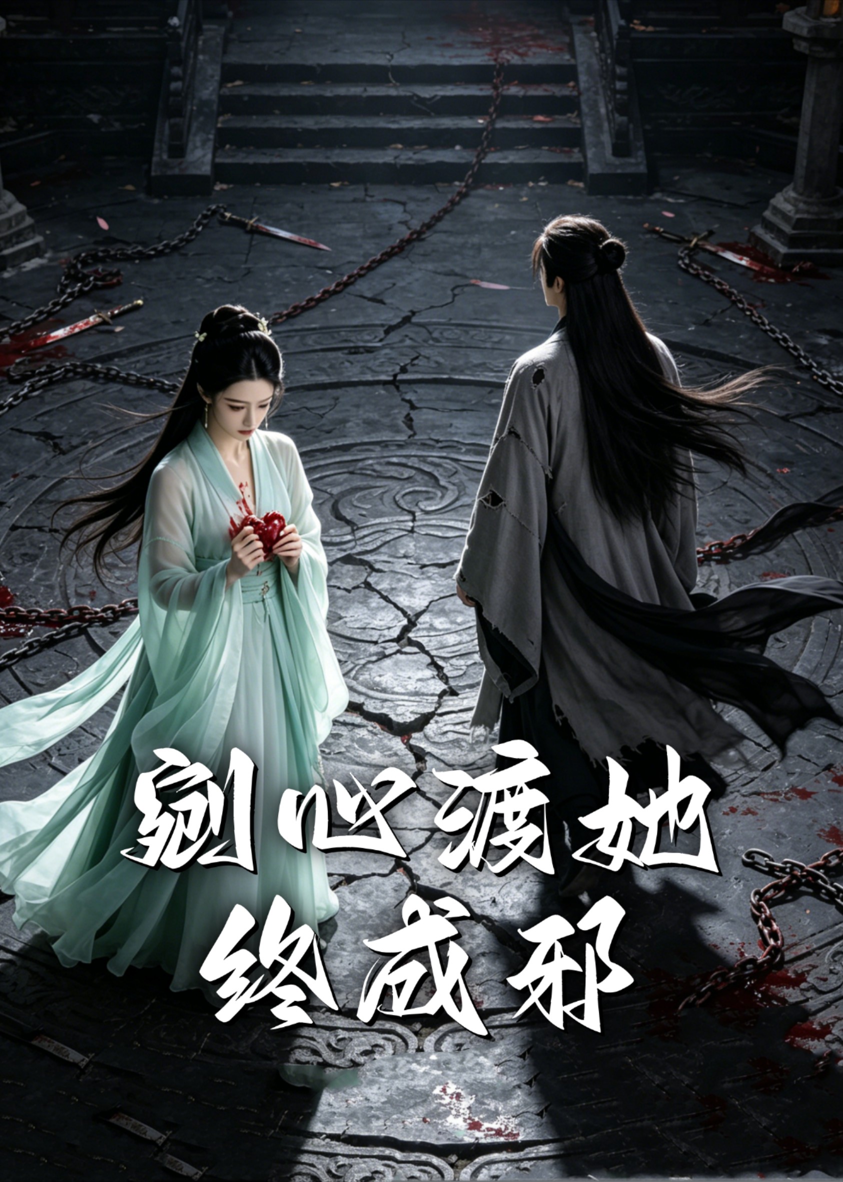 剜心渡她终成邪