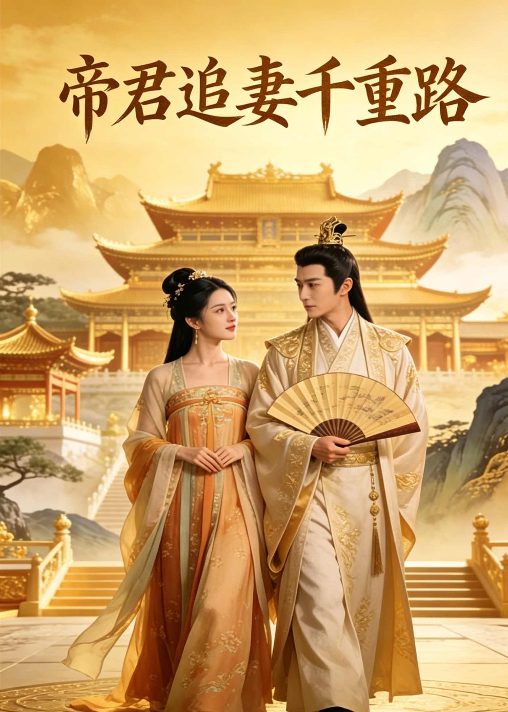 帝君追妻千重路