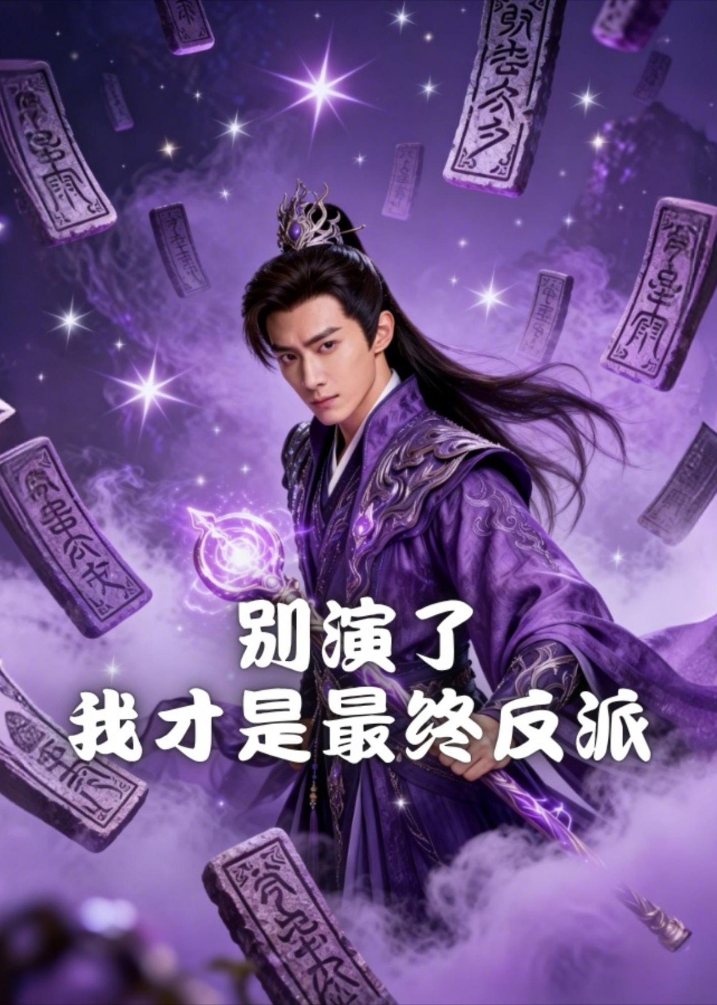 别演了我才是最终反派