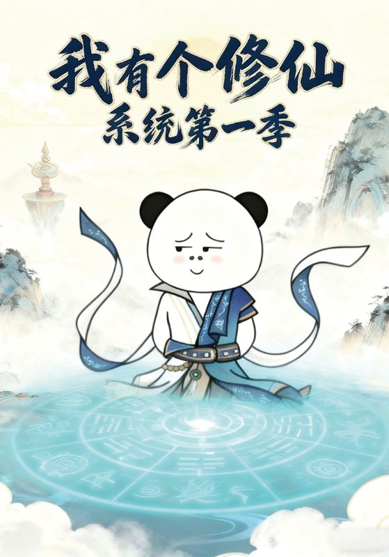 我有个修仙系统第一季