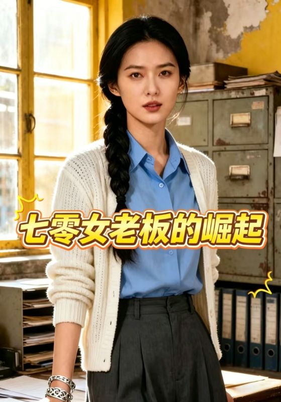七零女老板的崛起