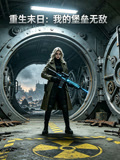 重生末日我的堡垒无敌